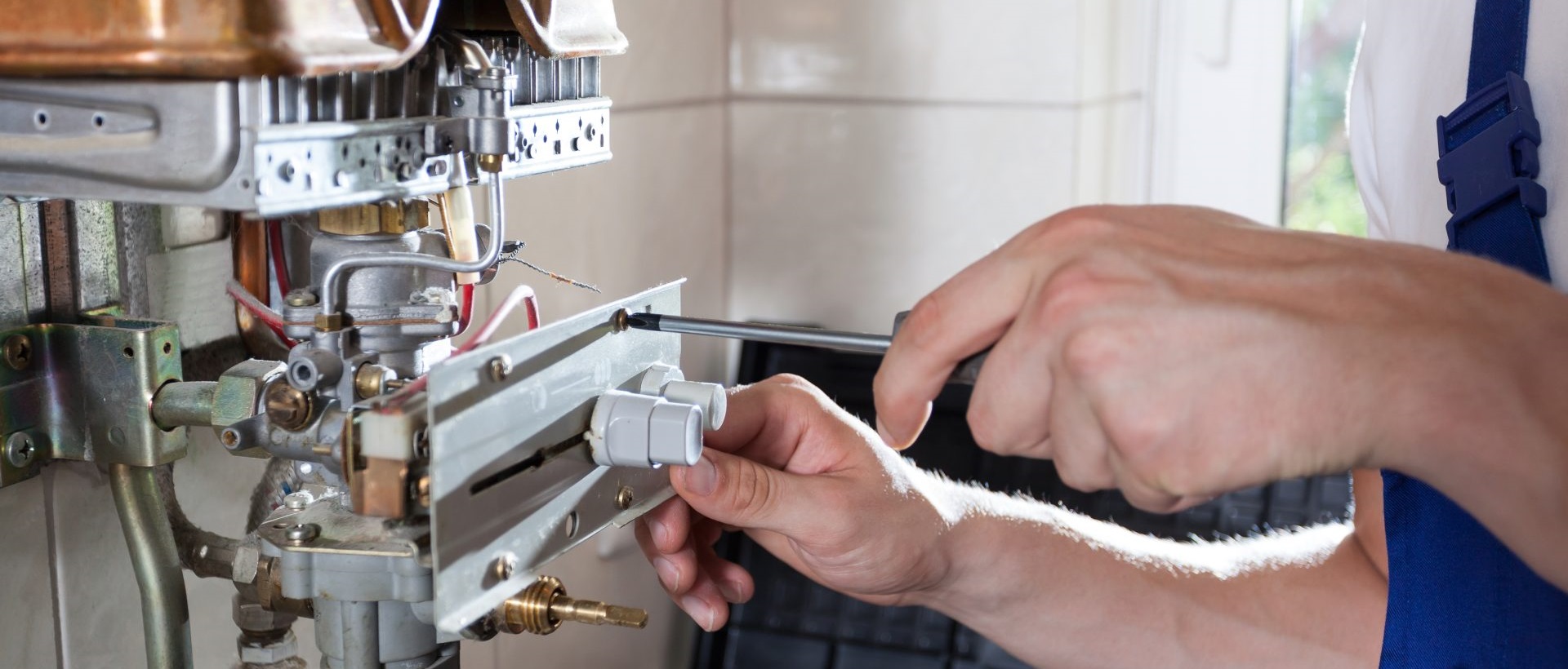 Boiler repairs N6