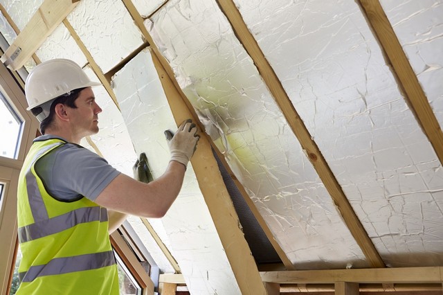 Loft Insulation Highgate, N6