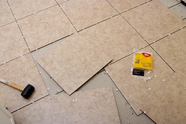 Tiling Highgate, N6